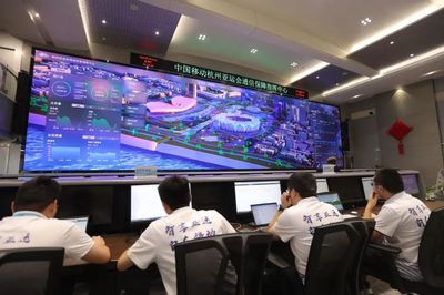 5G-Advanced閃耀世界互聯網大會，中國移動繪就數字化社會賦能新藍圖